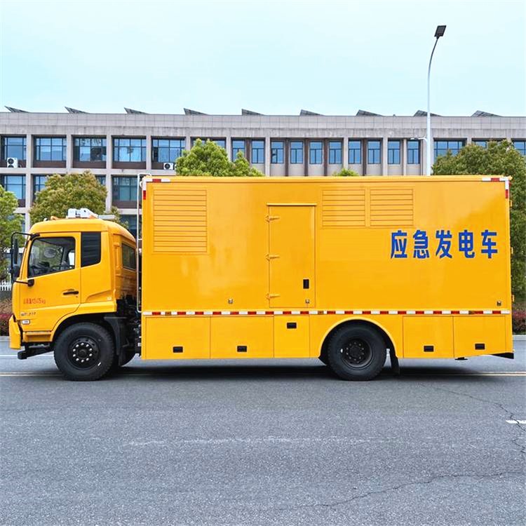 文罗镇发电车租赁