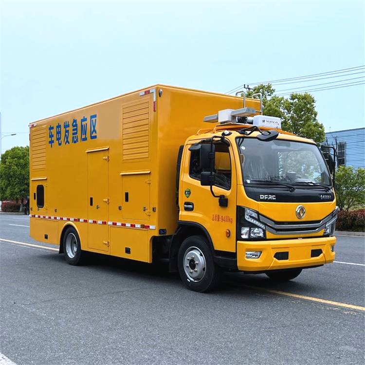 文罗镇发电车租赁