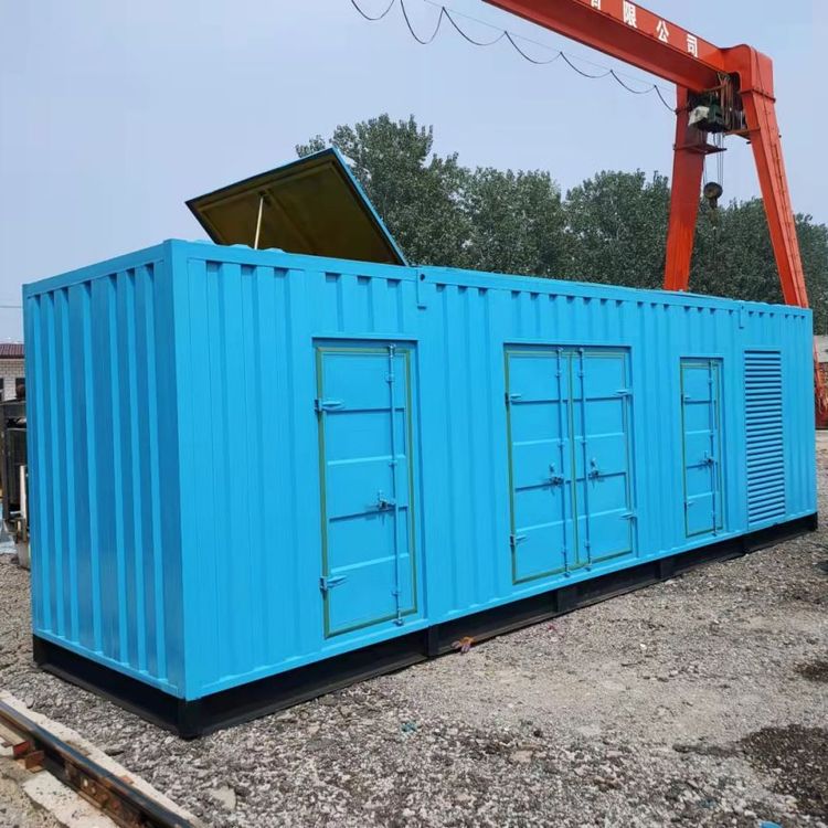 文罗镇发电机出租