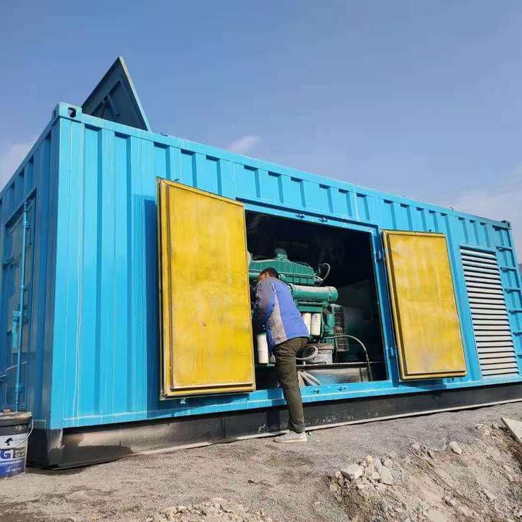 文罗镇发电车出租