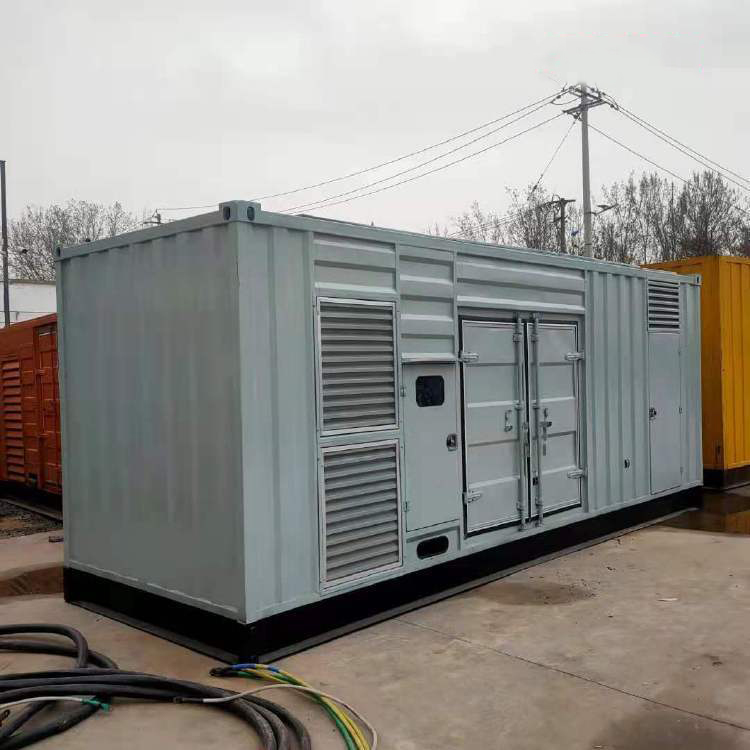 文罗镇发电机租赁