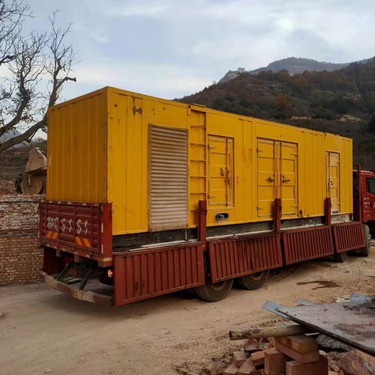 文罗镇出租柴油发电机