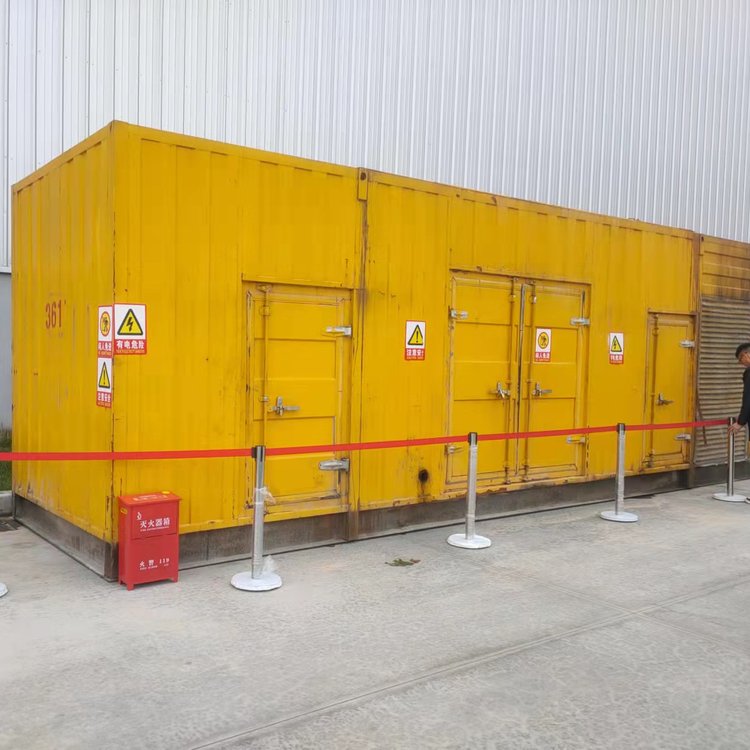 文罗镇出租柴油发电机