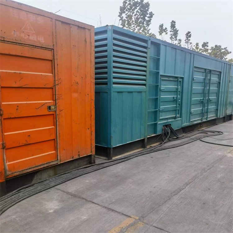 文罗镇出租柴油发电机